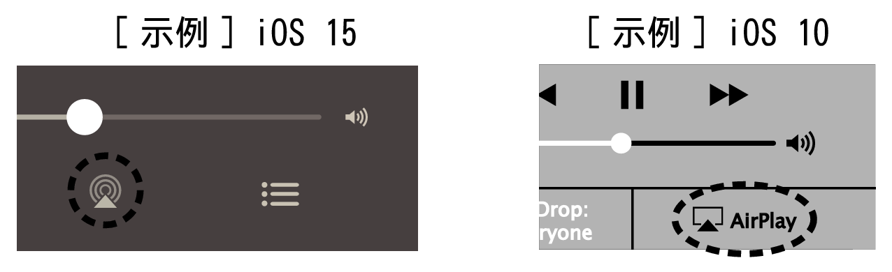 AirPlay iOS-5